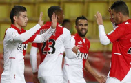 Rennes 0-1 Monaco: Nuôi tiếp hy vọng
