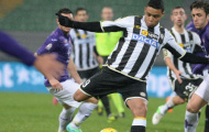 Udinese: Nhân tố X trong cuộc đua Scudetto