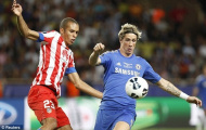 Atletico Madrid – Chelsea, Ngày đứa con trở về