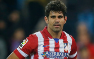 Atletico chào đón Diego Costa trở lại