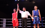 Khai mạc giải boxing với thể thức loại trực tiếp
