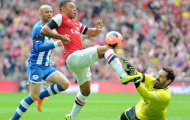 Arsenal: Thiên đường vẫy gọi