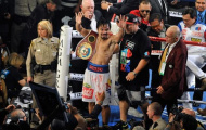 Manny Pacquiao đòi nợ thành công trước Timothy Bradley