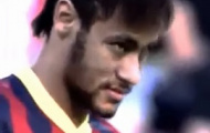 Video: Màn trình diễn của Neymar trong trận thua Granada