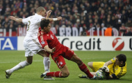 Vé trận Real - Bayern cao ngất ngưỡng