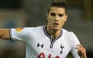 Lamela sẫn sàng giảm lương để rời Tottenham