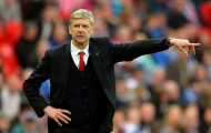 Wenger hứa hẹn Arsenal sẽ xếp trên Everton
