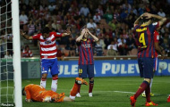 Barca lại thua: Không ai còn sợ Gã khổng lồ