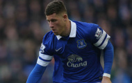 Sao trẻ của Everton 'ăn đứt' Rooney