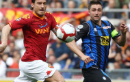 Roma vùi dập Atalanta: Chiến thắng của những “cascadeur”