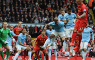 Thắng kịch tính Man City, Liverpool ở rất gần ngôi vương Premier League