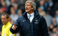 Cờ vẫn nằm trong tay Man City?