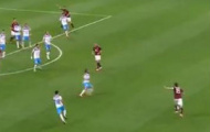 Video: Siêu phẩm từ khoảng cách 45m của Montolivo