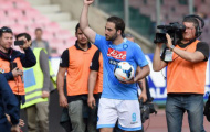 Vòng 33 Serie A: Mưa bàn thắng