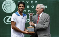 Thắng dễ Almagro, Verdasco giải cơn khát danh hiệu sau 4 năm