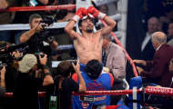 Siêu võ sỹ Pacquiao: Huyền thoại trở lại