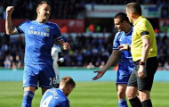 Chelsea thắng nhọc, Terry lanh chanh tranh công đầu