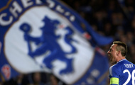 John Terry mừng vì Liverpool đánh bại Man City