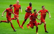 Hàng công của Liverpool “đè bẹp” Barca, Bayern