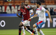 Thắng Catania, AC Milan áp sát nhóm dự cúp châu Âu