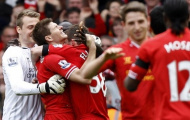 Trên đời chỉ có một Steven Gerrard