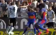Video La Liga: 'Bầy dơi' Valencia thắng chật vật 2-1 Elche