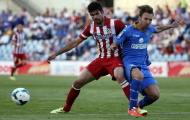 “Hai” Diego lập công, Atletico Madrid độc chiếm ngôi đầu Liga