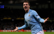 Để có 'hàng xịn', Man City sẽ 'hy sinh' Dzeko