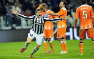 01h45 ngày 15/04, Udinese vs Juventus: Quay lại với ao nhà