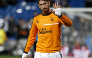 Sergio Ramos sẽ kịp dự trận chung kết với Barcelona