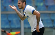 Mauro Icardi lại trở thành tâm điểm