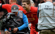 Gerrard xứng đáng với danh hiệu vô địch Premier League