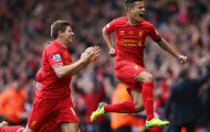 Liverpool và chuỗi 10 trận thắng liên tiếp: Sức bật từ thế chân tường