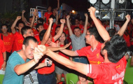 CĐV Liverpool tại Việt Nam tiếp lửa cho Gerrard và đồng đội