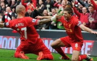 Liverpool đang nắm giữ thiên thời, địa lợi, nhân hòa