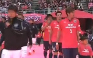 Video: Cerezo Osaka 2-2 Gamba Osaka giải VĐQG Nhật Bản J-league
