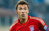 Bayern quyết không bán Mandzukic