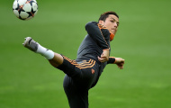 Sợ chấn thương Flo Perez cấm tiệt Ronaldo đá chung kết