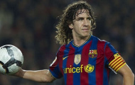 Carlos Puyol từ chối ở lại thi đấu cho Barca