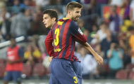 Trước CK cúp nhà Vua: Barca đau đầu vì hậu phương