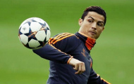 Ronaldo sẽ dự trận chung kết với Barca, nhưng không phải trên sân cỏ