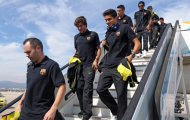 Barcelona thông báo đội hình góp mặt trận chung kết