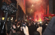 Video: Fan Liverpool phát cuồng khi đội nhà thắng Man City