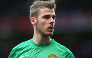 David De Gea hy vọng M.U vớt vát dự Europa League