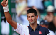 Djokovic hủy diệt Montanes