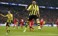 Mục tiêu của Bayern và M.U tiếp tục gắn bó với Dortmund