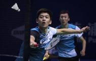Thoát án doping, 'hot boy làng cầu' Lee Yong Dae trở lại Thomas Cup