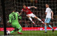 Arsenal 3-1 West Ham: Hy vọng nhen nhóm