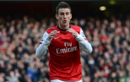 Arsenal có nguy cơ mất Koscielny vào tay M.U, Chelsea