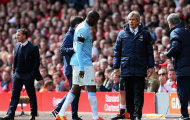 Yaya Toure chỉ phải nghỉ thi đấu hai tuần